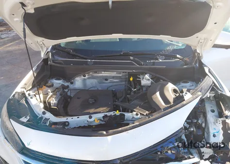 2022 Buick Encore Gx Fwd Essence from USA, damaged, VIN KL4MMFSL2NB064997